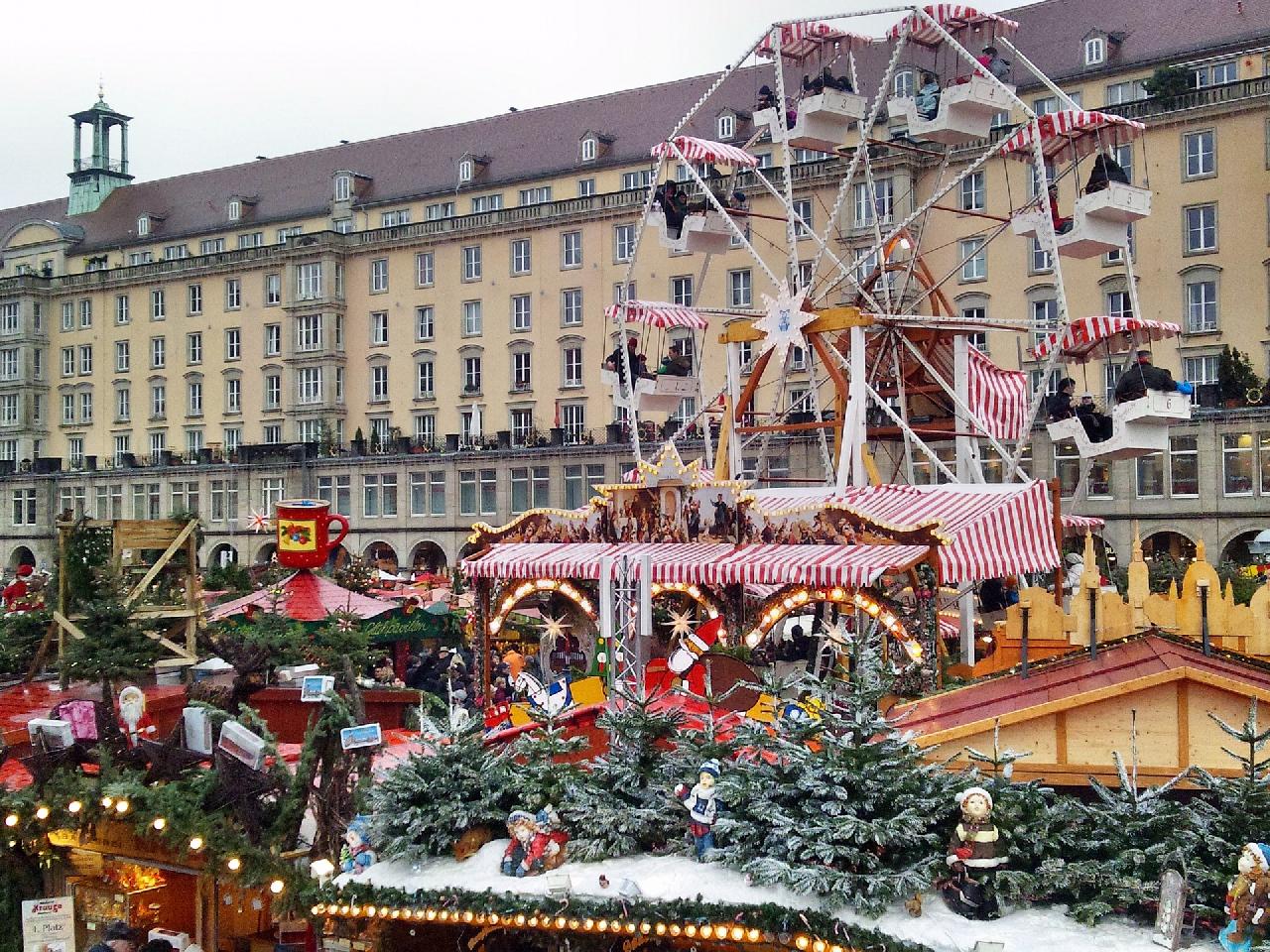 Prága és Drezda advent idején - Romantikus karácsonyi kiruccanás