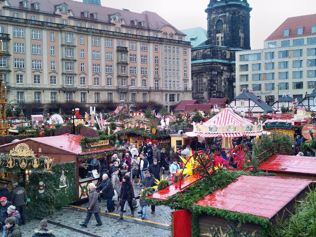 Prága és Drezda advent idején - Romantikus karácsonyi kiruccanás