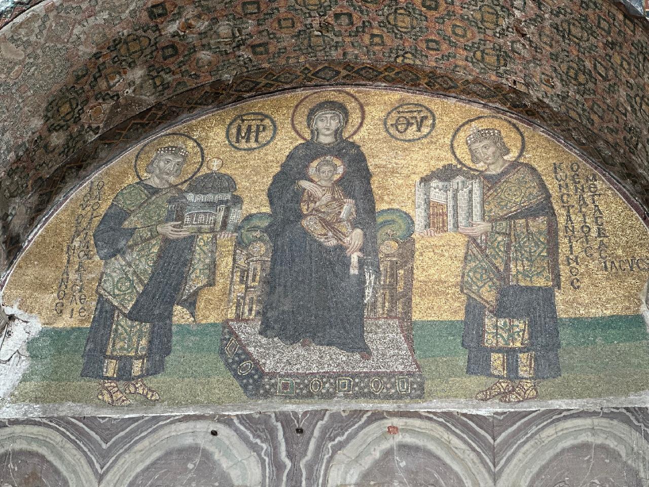 Hagia Sophia