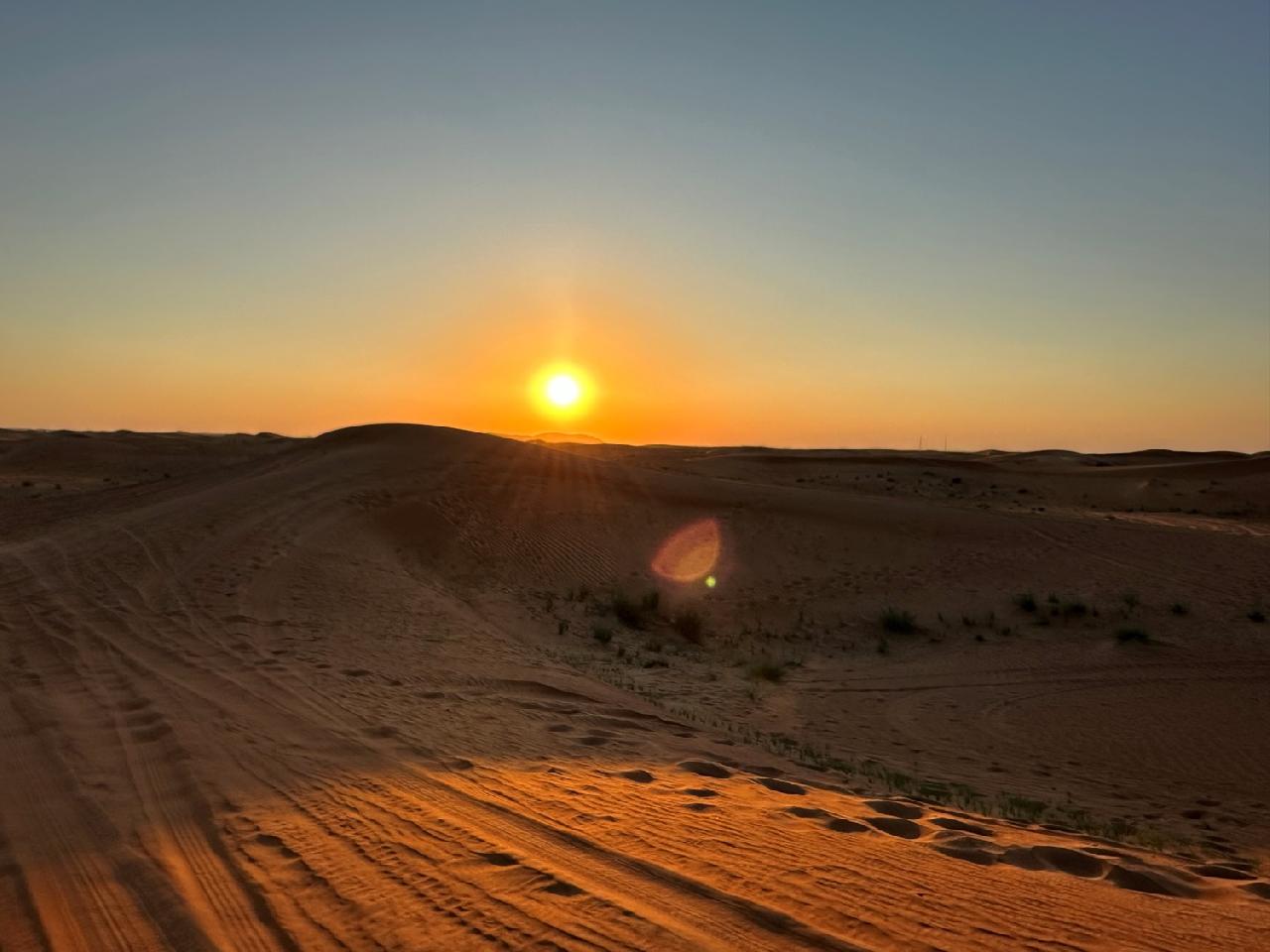 Abu Dhabi és Dubai a tavaszi szünetben