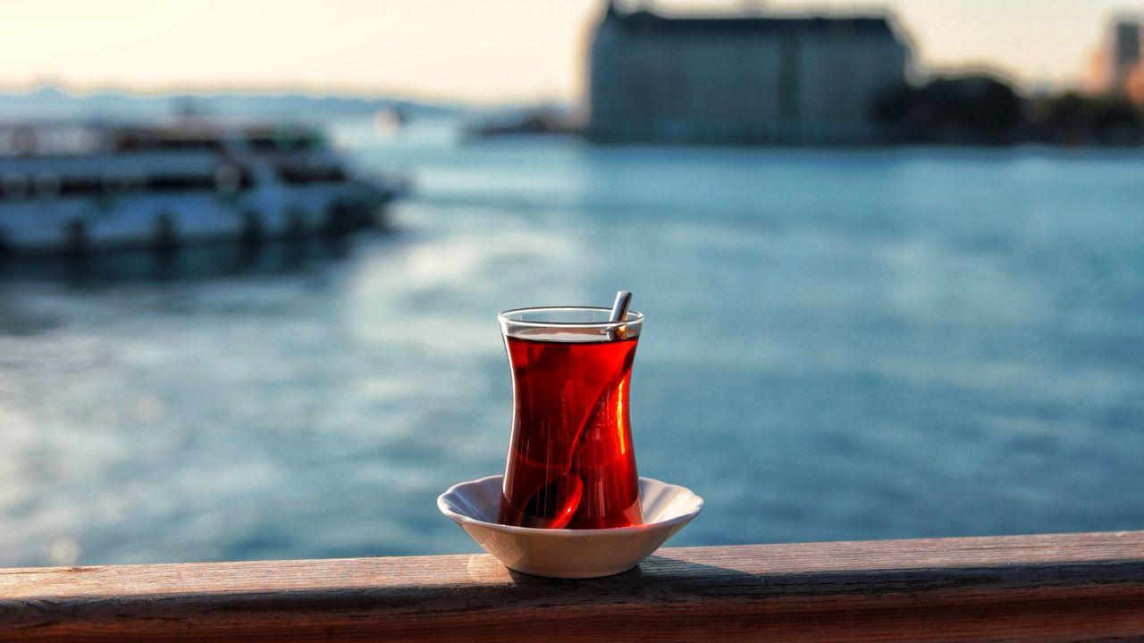 Isztambul tavasszal