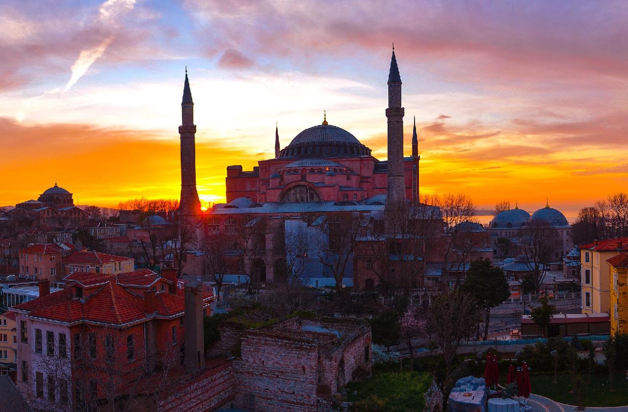 Isztambul decemberben