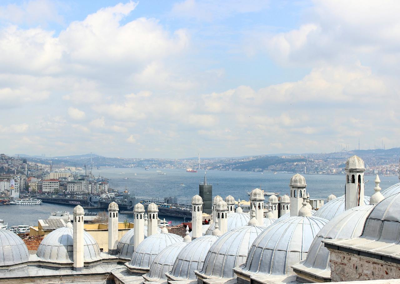 Isztambul decemberben