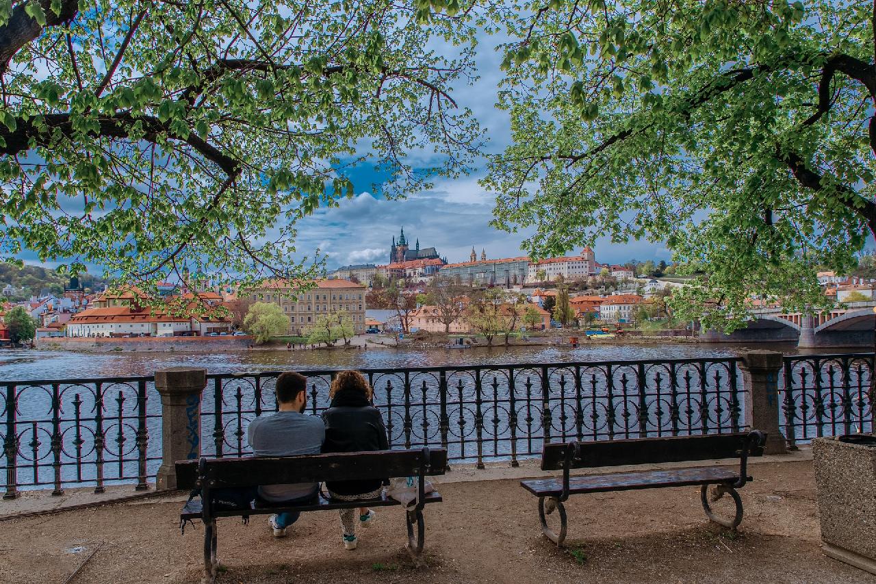 Prága városlátogatás