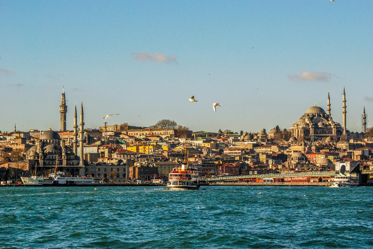 Isztambul fényei - Szulejmán öröksége Mimar Sinan mesterművei között