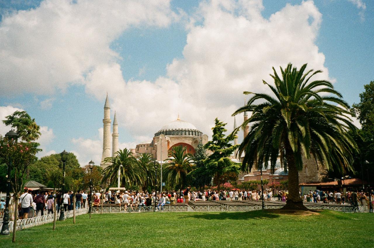 Isztambul fényei - Szulejmán öröksége Mimar Sinan mesterművei között