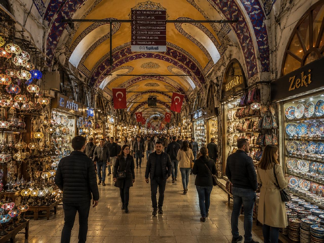 Isztambul fényei - Szulejmán öröksége Mimar Sinan mesterművei között