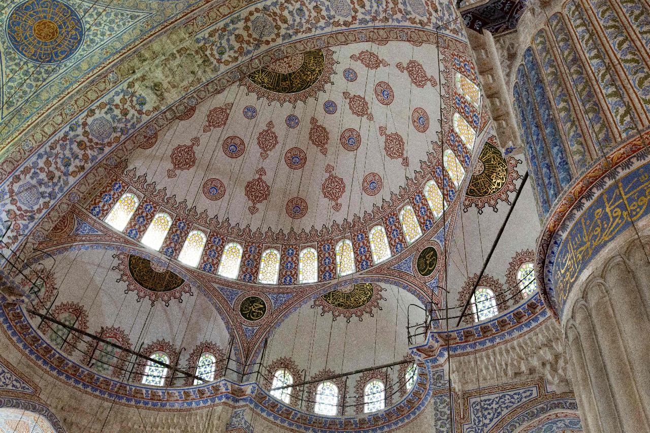 Isztambul fényei - Szulejmán öröksége Mimar Sinan mesterművei között