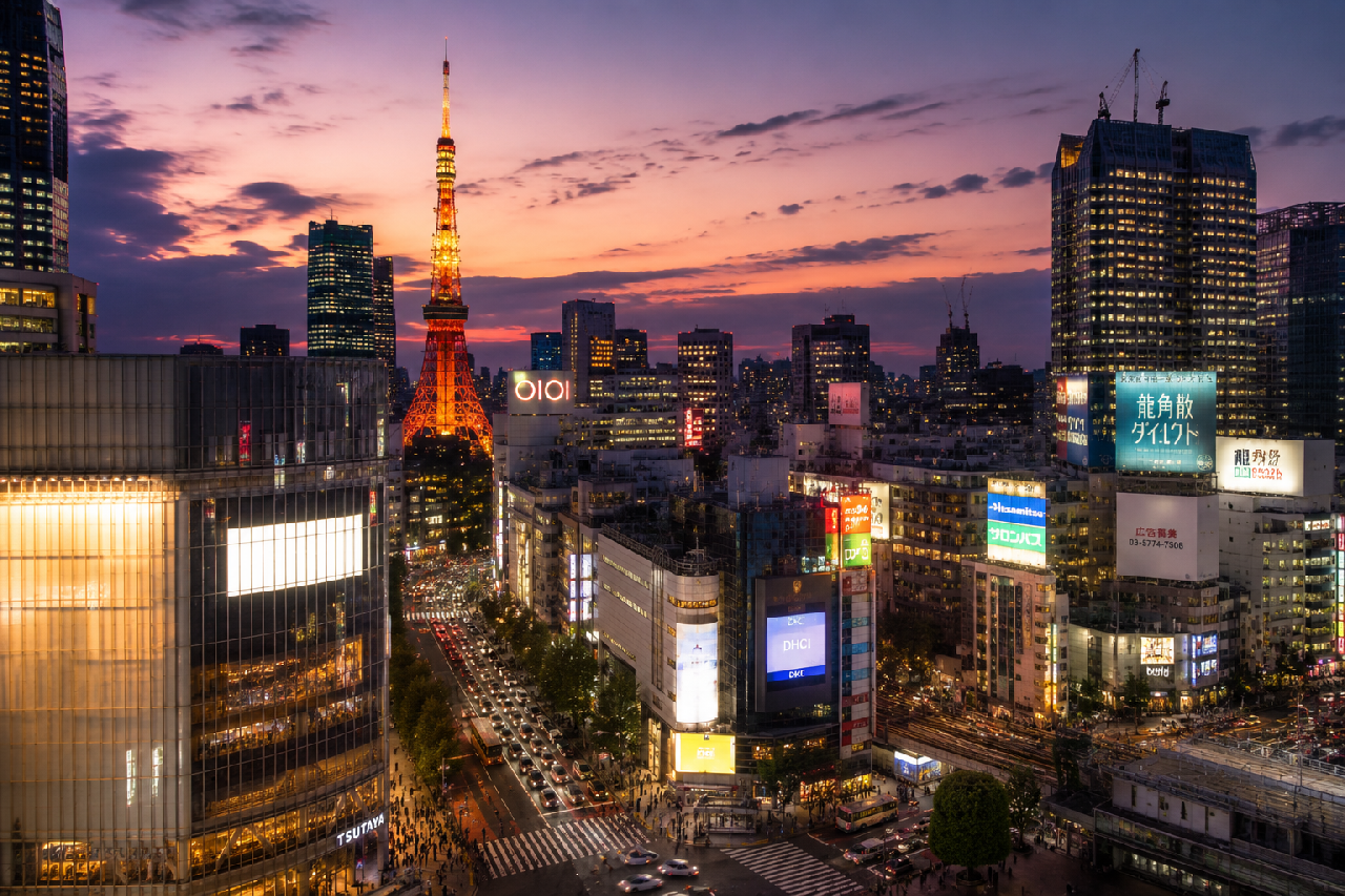 Japán