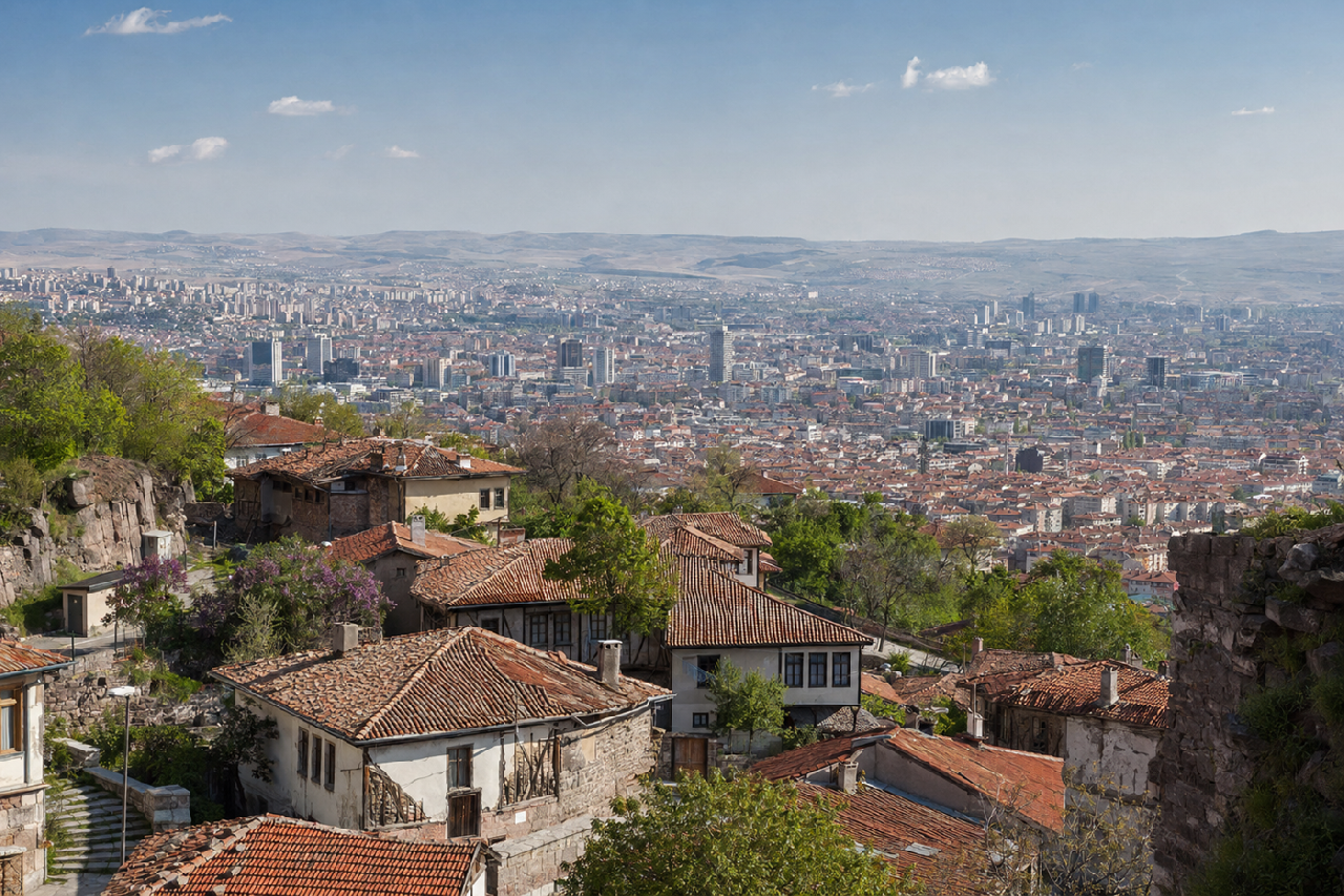 Ankara