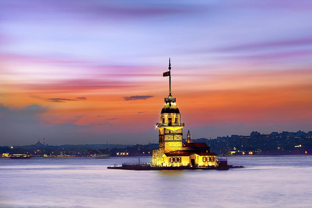Isztambul téli ízei II.